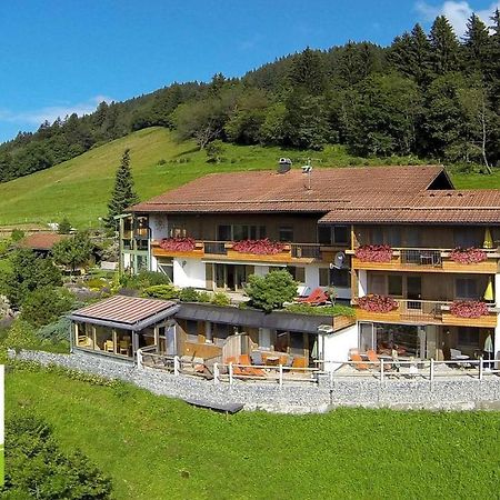 Chalet Edelweiss Apartman Pfronten Kültér fotó