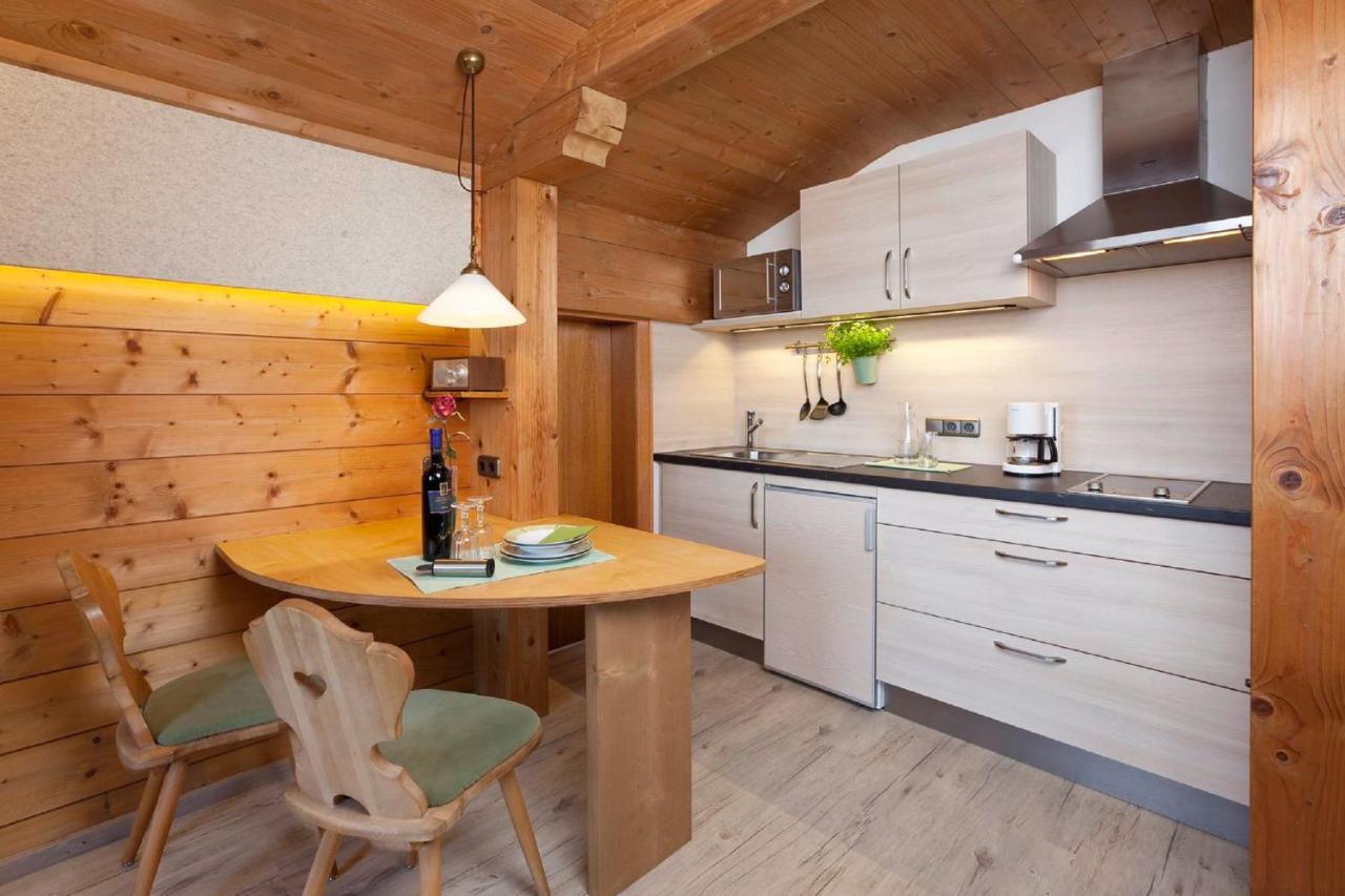 Chalet Edelweiss Apartman Pfronten Kültér fotó