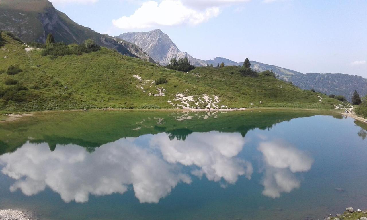 Chalet Edelweiss Apartman Pfronten Kültér fotó