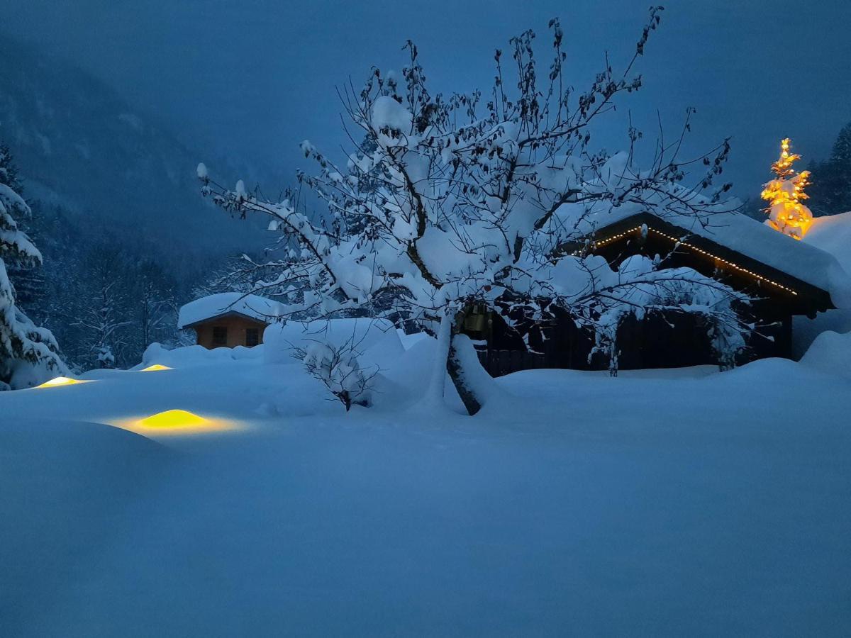 Chalet Edelweiss Apartman Pfronten Kültér fotó